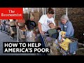 How to help America's poor | The Economist