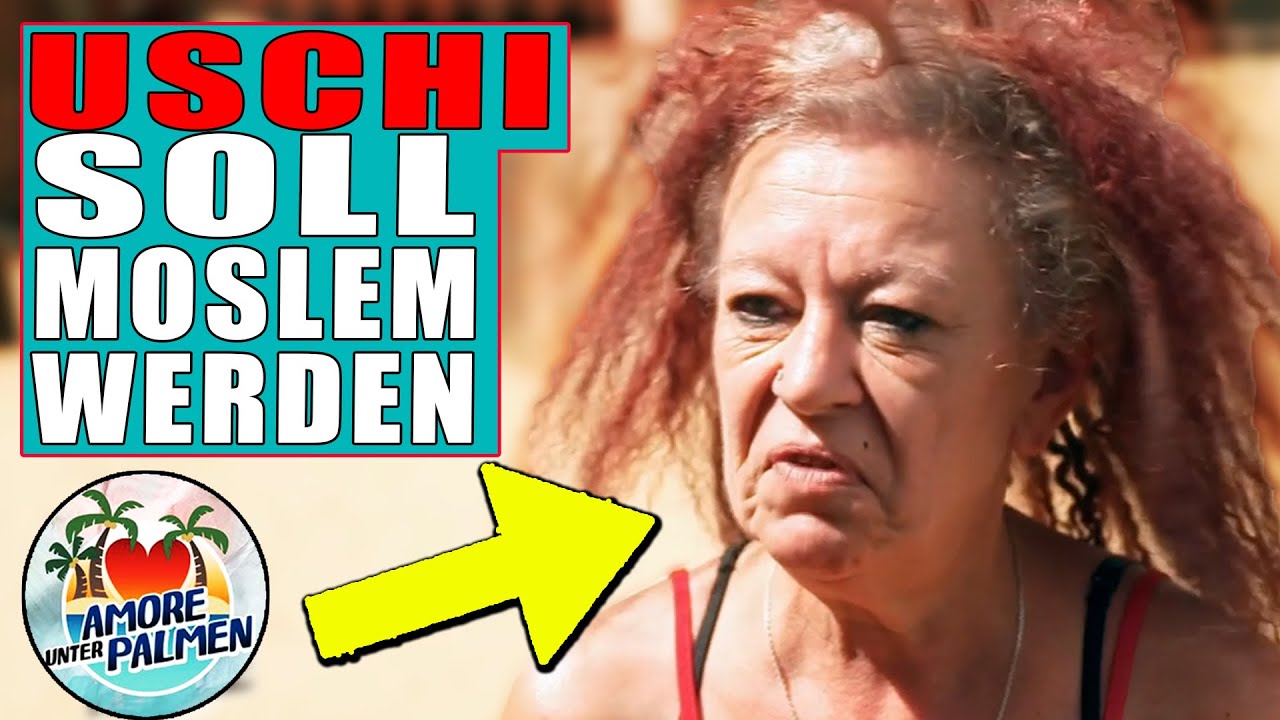 USCHI SOLL MUSLIMIN für OUMSY WERDEN? - Amore unter Palmen Staffel 04 - Folge 05