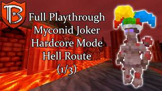 Barony - Full Joker Playthrough, Hell Route, Commentary, Part 1