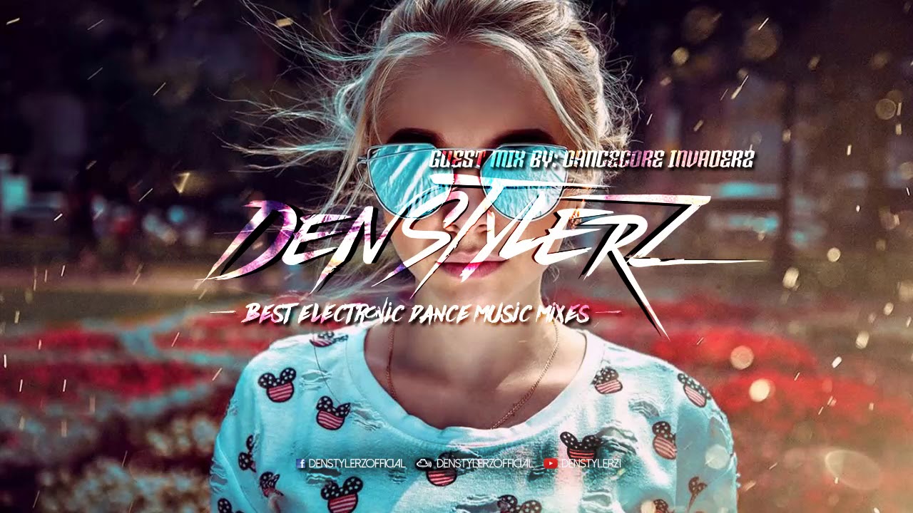 Classic Techno & Hands Up! Megamix 2018 Dance Mix Old School