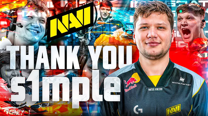 Thank you, s1mple (Tribute Movie)