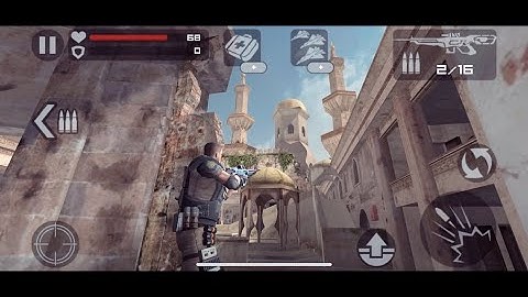 SUPER HEADSHOTS CRITICAL HITS 🏆🔫 - #13 | FRONTLINE COMMANDO LEVEL 7 ANDROID IOS GAMEPLAY |