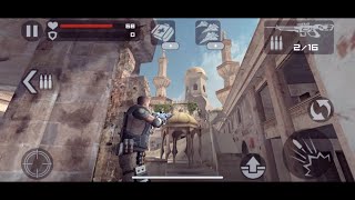 SUPER HEADSHOTS CRITICAL HITS 🏆🔫 - #13 | FRONTLINE COMMANDO LEVEL 7 ANDROID IOS GAMEPLAY |