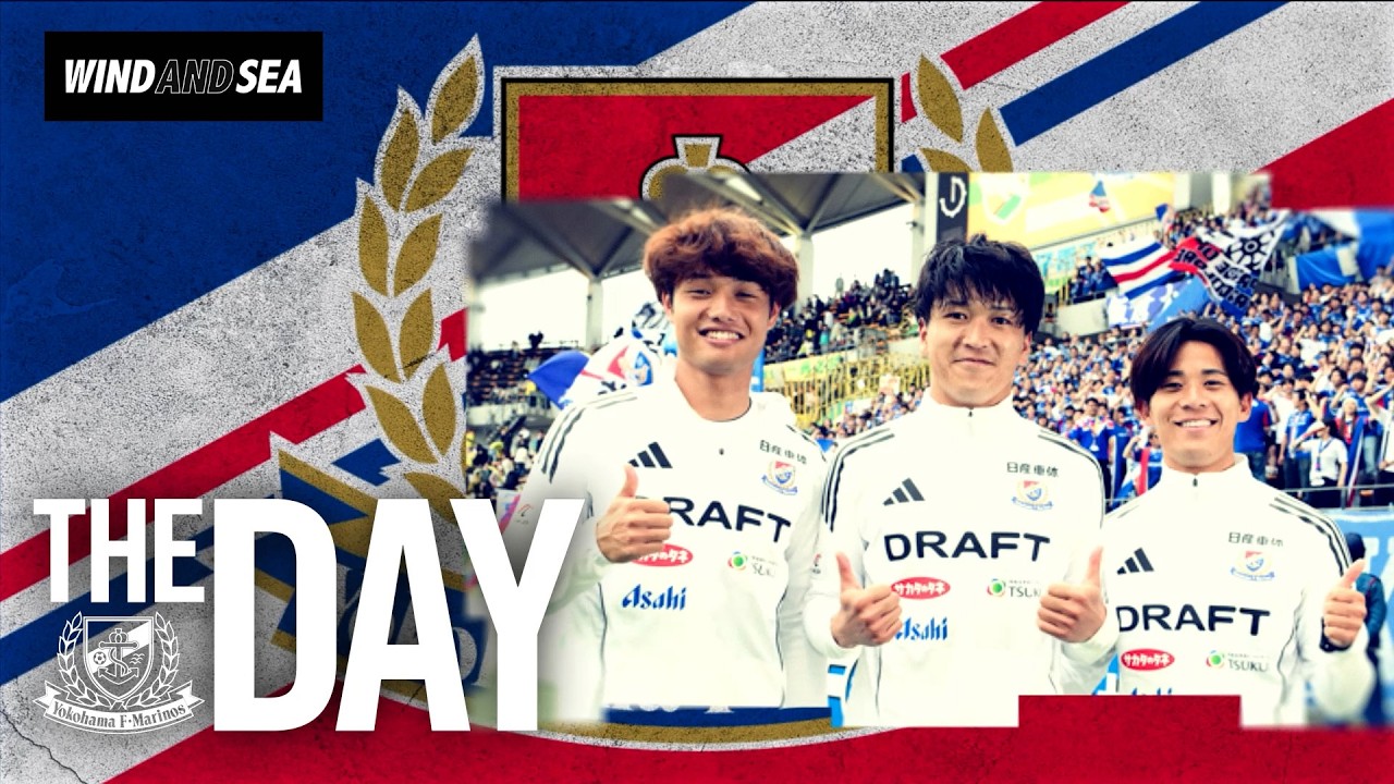 vol.92｜THE DAY presented by WIND AND SEA - YouTube