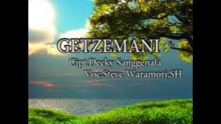 Getzemani.Voc.Steve Waramori(2)