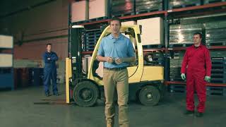 Forklift Thorough Examination | Westexe Direct