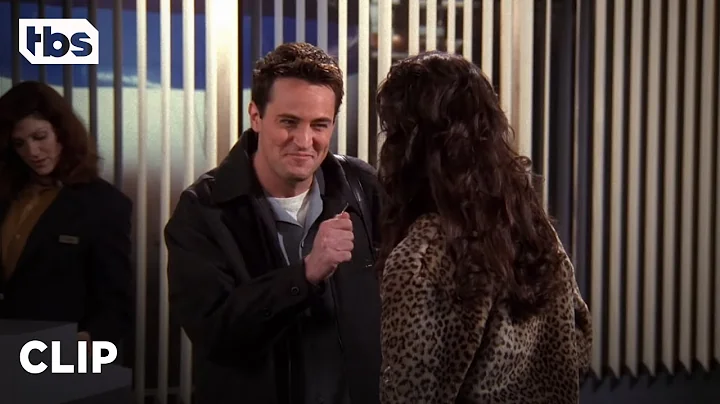 Friends: Chandler is Transferred to Yemen (Season ...
