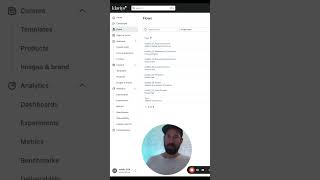 Kundenbindung auf Autopilot - mit Klaviyo Flows #shorts