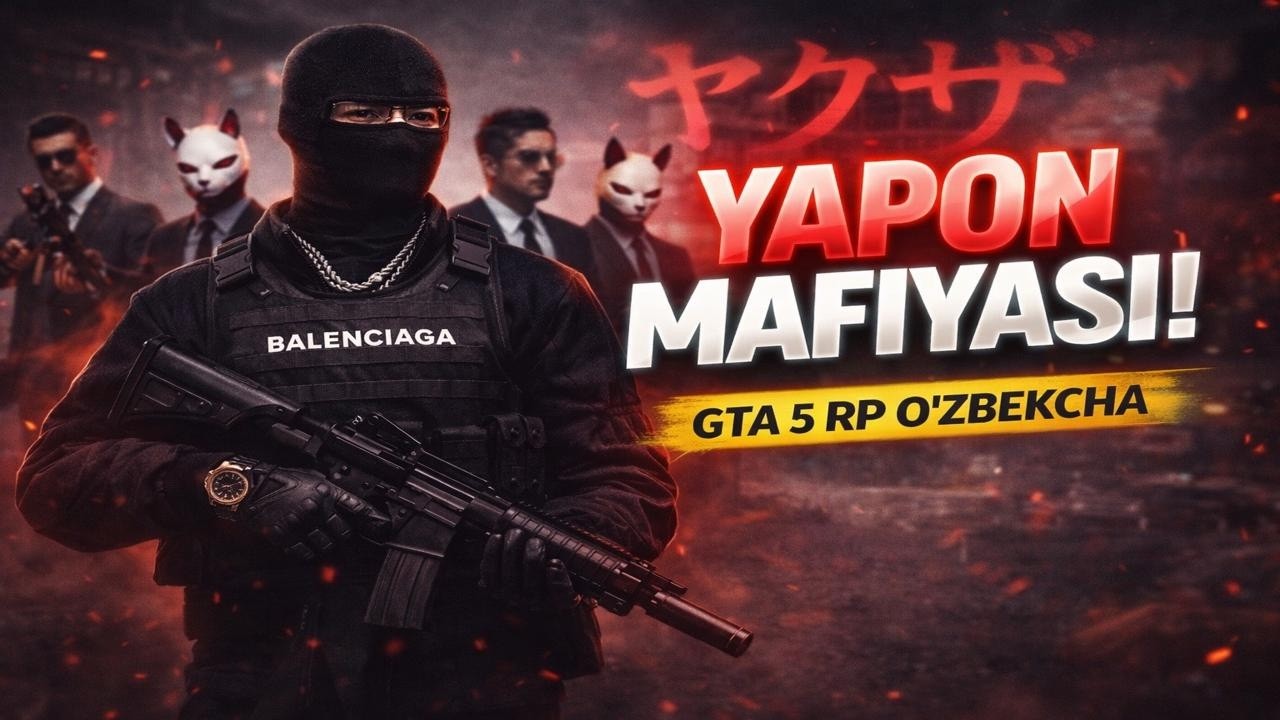 BITTA BITTA ITARAMIZ! TEZ KRISH KERAK | WAERO FAMQ | ROCKFORD SERVERI