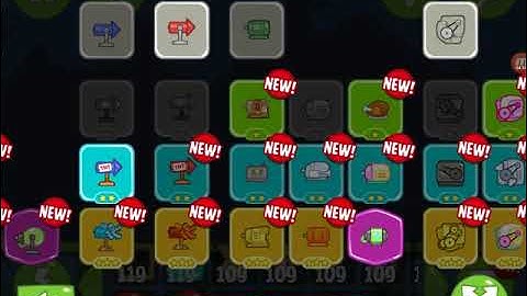 bad piggies cheat mod gameplay part 3/5 [No commentary]