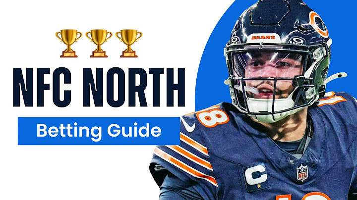NFC North Betting Guide | Lions, Vikings, Packers & Bears Best Bets & NFL Season Predictions