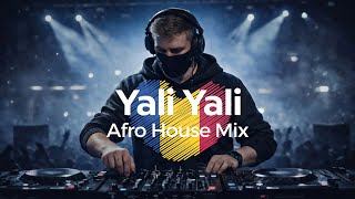 🔥🇹🇩 RP MUSIC - Yali Yali (Afro House Mix) 🇹🇩🔥
