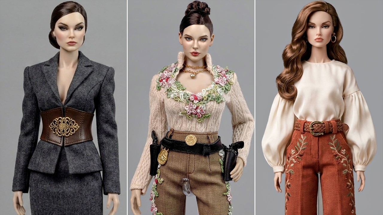 Making The Ultimate OOAK Dolls | 8+ Genius DIY Custom Doll Ideas