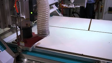 Automatic loading and unloading system