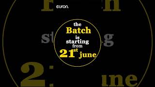 DevOps, MLOps & LLMOps Engineering 1.0 batch starts on 21st June..