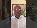 Guiné-Bissau após referendo: "Vejo o povo a continuar a ser resiliente"