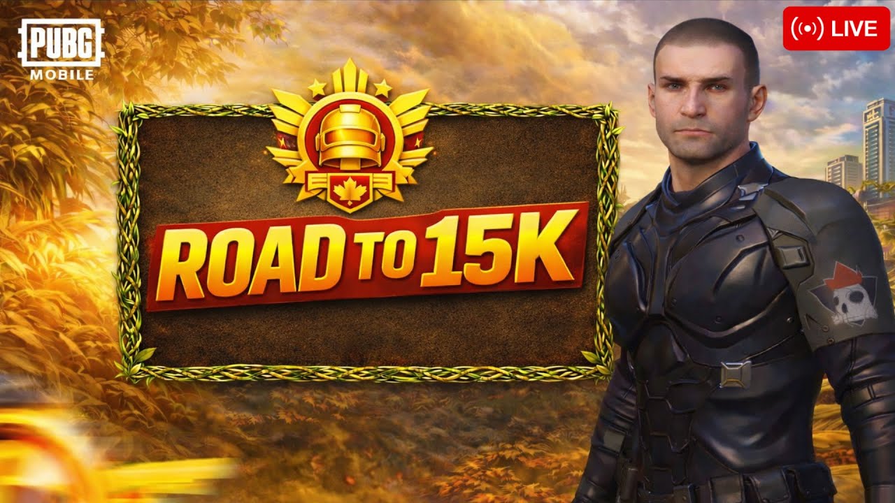 ROAD TO 15K | CLASSIC GAMEPLAY 