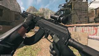 Modern Warfare 2 Weapon Sound Redesign