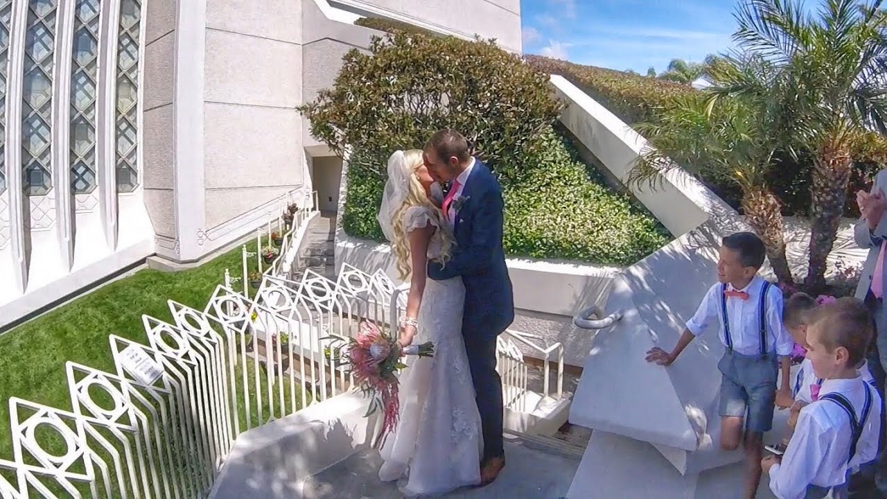 MY BROTHER GOT MARRIED!