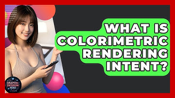 What Is Colorimetric Rendering Intent? - Graphic Design Nerd