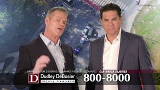 Shreveport Car Accident Lawyers at Dudley DeBosier