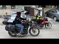Our Amazing Ladakh Ride 2022 Started with Modified Bikes - Ep1