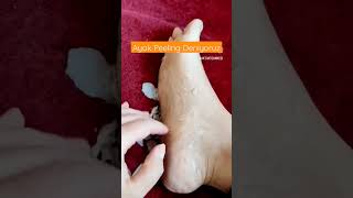 Ayak Peeling Deniyoruz Imı Imı Üzellik