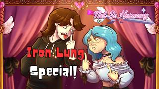 Into The Pringles Can | Iron Lung Special | Not in Harmony Podcast