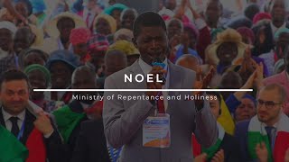Noel - Ministry of Repentance and Holiness
