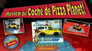 Coche Pizza Planet de Toy Story | Review