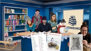 Download Lagu LEESNIEUWS 7 januari 2026 - met Marieke ten Berge, Anna woltz, Pieter Koolwijk en meer! MP3