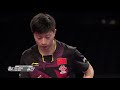 MA Long Vs FAN Zhendong 2017 Qatar Open (Ms-Final) Full Match