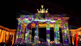 Festival of Lights Berlin 2011 [HD]