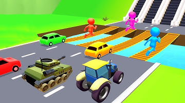 Shape-Shifting #10 All Levels 1500-1600 Full Screen PC Gameplay - LİVE