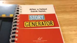 The Amazing Story Generator