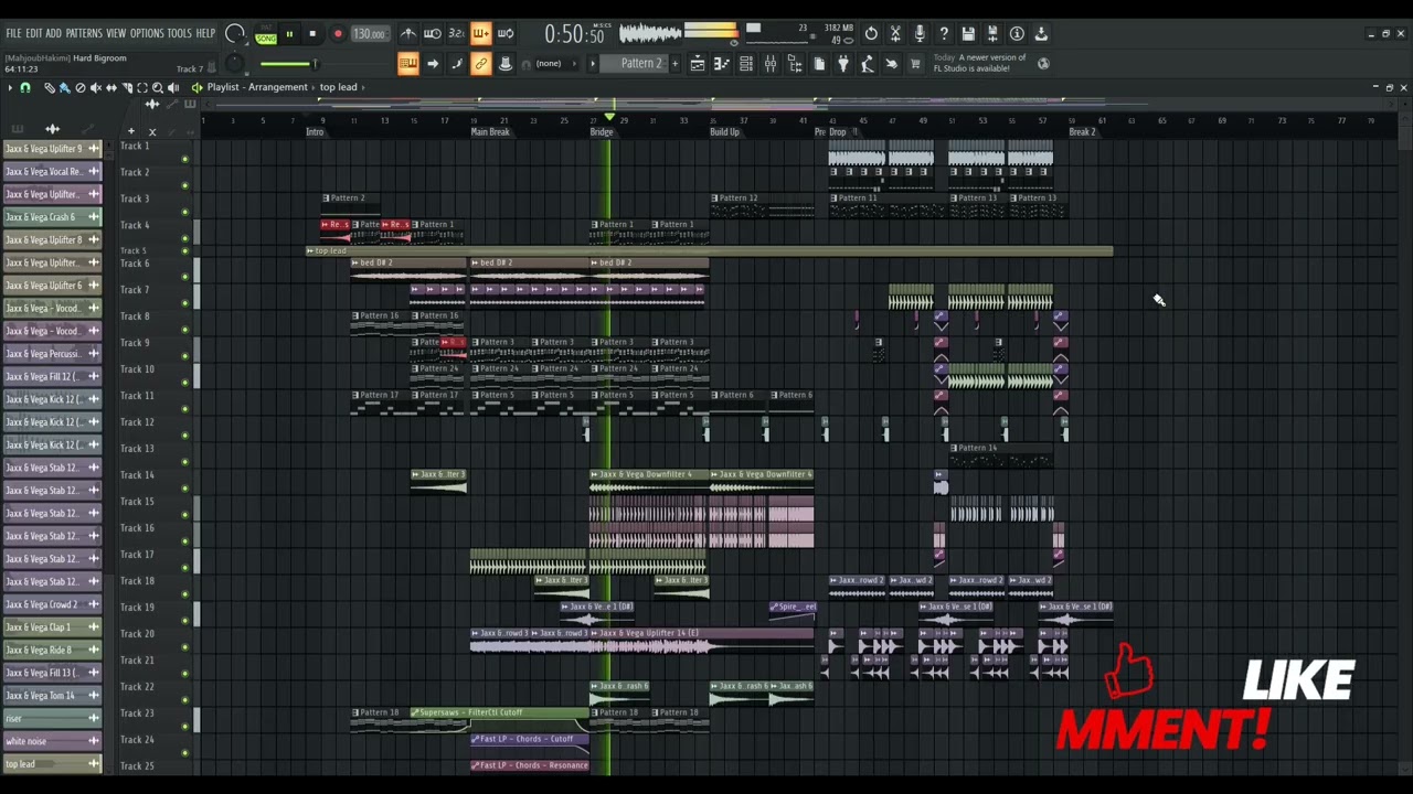 Big Room Producer Pack – Samples, Presets & FL Studio Projects