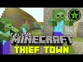 Let's Play Minecraft: Ep. 173 - Thief Town