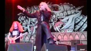 Saxon Killing Ground Live At Bang Your Head festival 2002