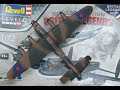 Avro Lancaster Mk.III Revell 1/72. Полная сборка и покраска модели.