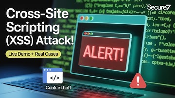 Cross-Site Scripting (XSS) Explained | Full Guide + Real-World Demo