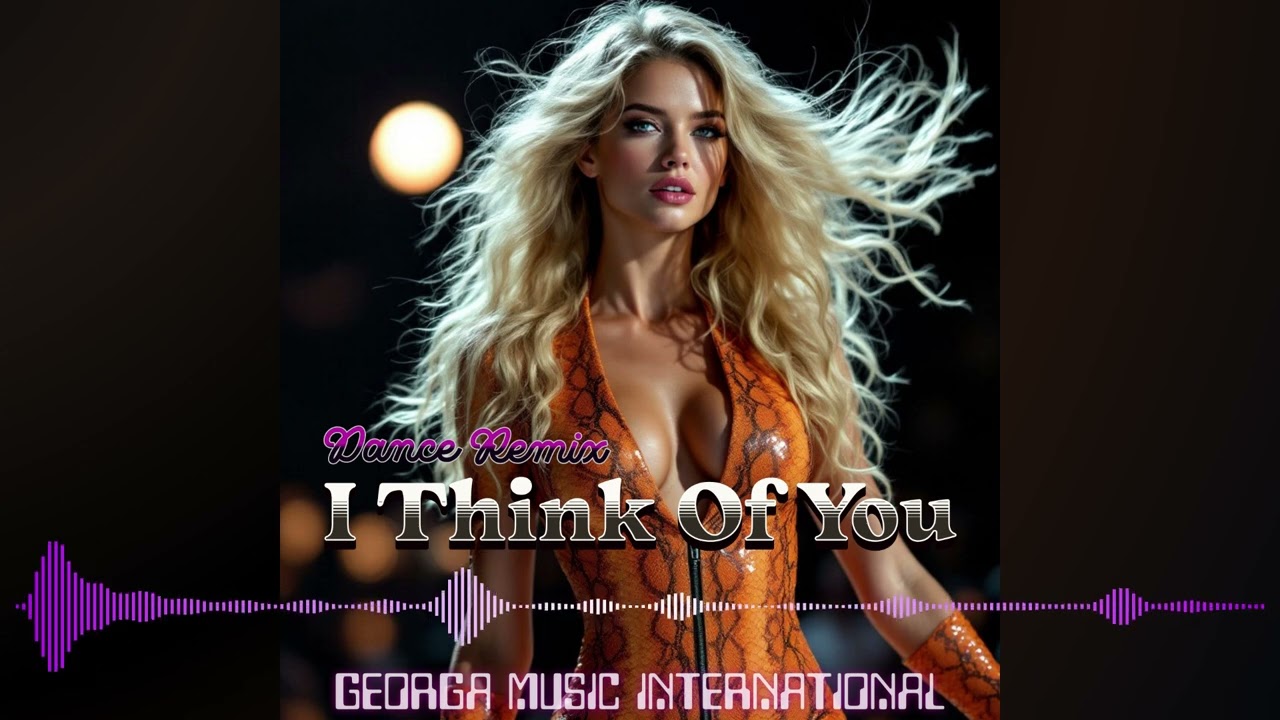 New Songs | Official Music Channel | I Think Of You (Remix) | Dance Music | Love Song