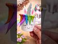 Glass Unicorn craft ideas for kids #spcrafts #youtubeshorts #unicorn #shorts #diy #viralvideo #art