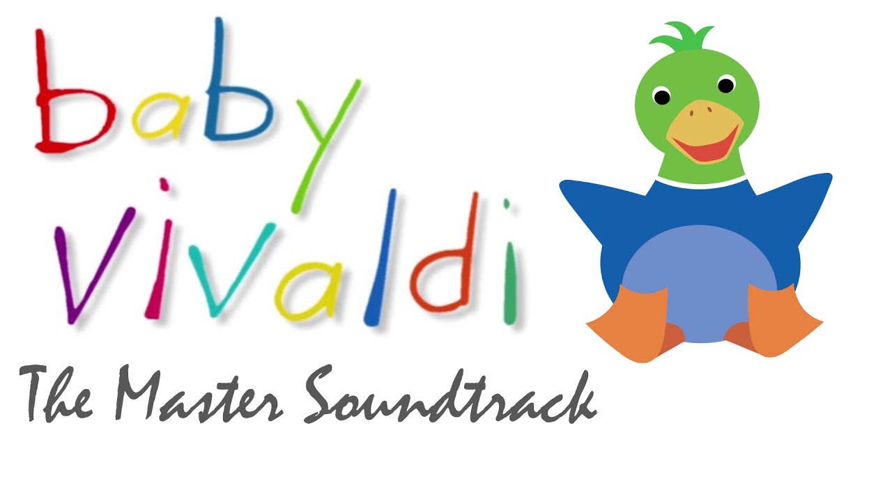 Baby Vivaldi The Master Soundtrack YouTube