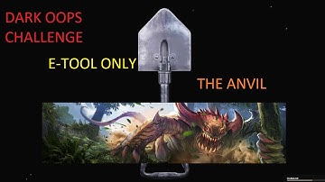 Call of Duty  Black Ops Cold War: The Anvil !!! Exfil a game with only using melee (E-TOOL ONLY)