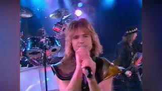 Victory -  Feel The Fire `1987 HQ