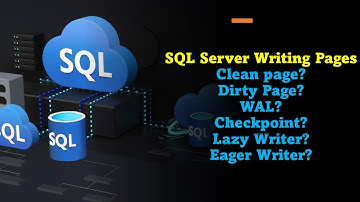 DAY#5: SQL Server Storage Concepts Internals PART2