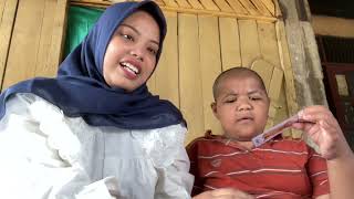 INTERVENSI 4 Bina Diri (Mengenal hewan jinak) Pada Anak Tunagrahita Westy Nurkhalid 24003156