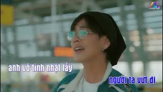 LƯỢNG THỨ CHO TIM ANH [ KARAOKE ] KHÁNH TRẦN RIO |  VIDEO