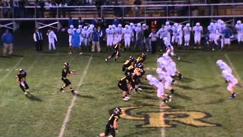 Nick Blower Senior Video