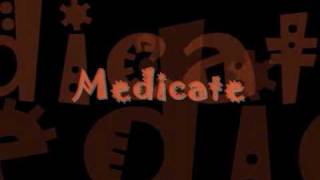 Breaking Benjamin - Medicate lyrics